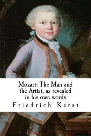 Mozart de Friedrich Kerst