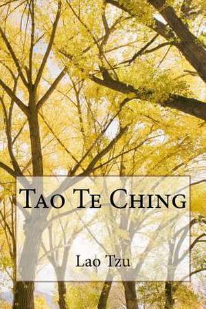 Tao Te Ching de Lao-Tzu