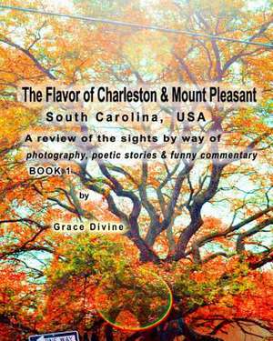 The Flavor of Charleston & Mount Pleasant South Carolina USA de Grace Divine