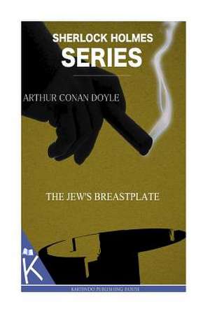 The Jew's Breastplate de Arthur Conan Doyle