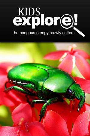 Humongous Creepy Crawly Critters - Kids Explore de Kids Explore!