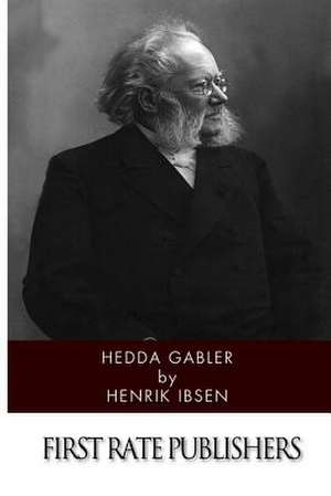 Hedda Gabler de Henrik Ibsen