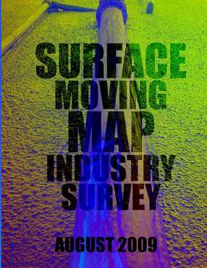 Surface Moving Map Industry Survey de U. S. Department of Transportation