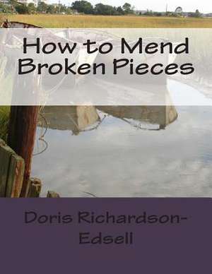 How to Mend Broken Pieces de Doris Richardson-Edsell