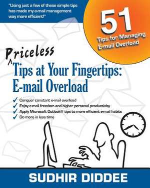 Priceless Tips at Your Fingertips de Sudhir Diddee