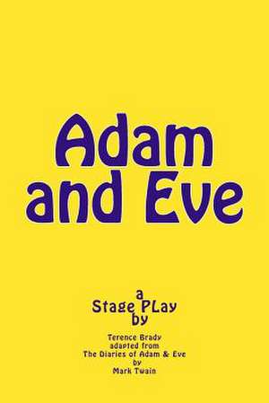 Adam and Eve de Terence Brady