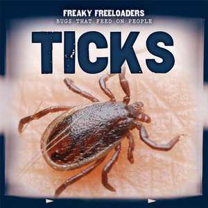 Ticks de Robert M. Hamilton