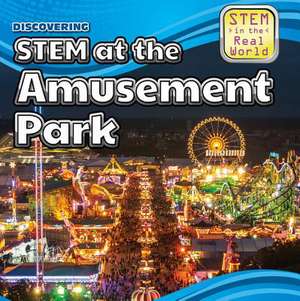 Discovering Stem at the Amusement Park de Cynthia Roby