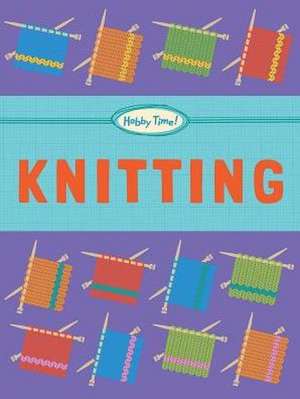 Knitting de Sophie Scott