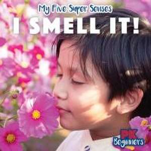 I Smell It! de Theresa Emminizer