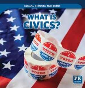 What Is Civics? de Peter Finn