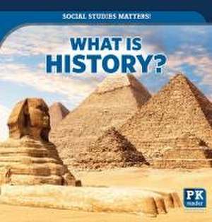 What Is History? de Peter Finn