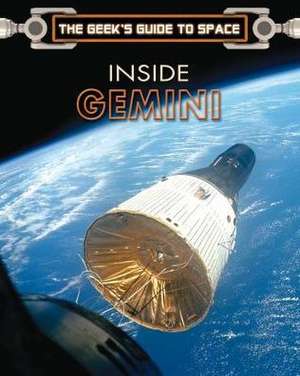 Inside Gemini de David Woods