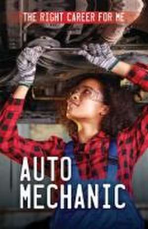 Auto Mechanic de Kathleen A Klatte