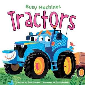 Tractors de Amy Johnson