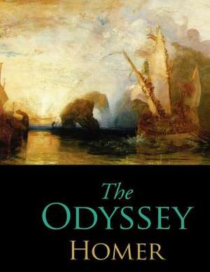 The Odyssey de Homer