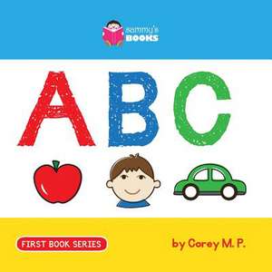 ABC de Corey M. P.