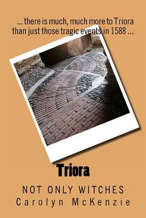 Triora de Carolyn McKenzie