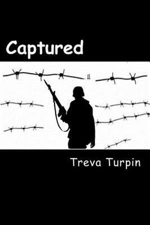 Captured de Treva Turpin