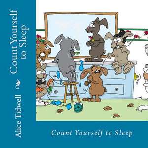 Count Yourself to Sleep de Mrs Alice E. Tidwell