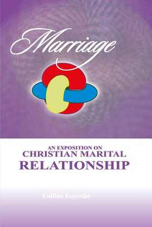 Marriage de Collins Enyeribe