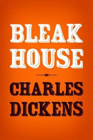 Bleak House de Charles Dickens