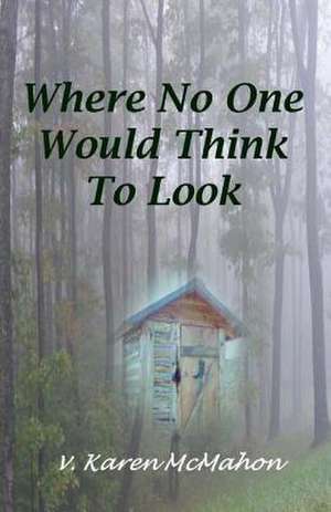 Where No One Would Think to Look de V. Karen McMahon