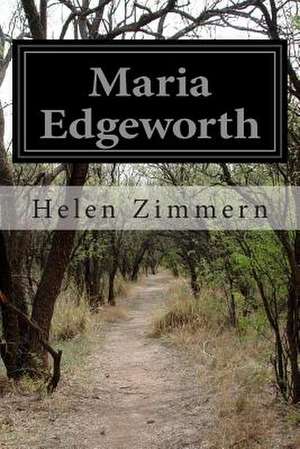 Maria Edgeworth de Zimmern, Helen