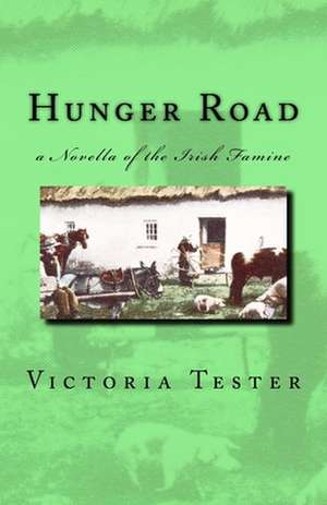 Hunger Road de Victoria Tester