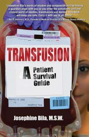 Transfusion de Josephine Bila