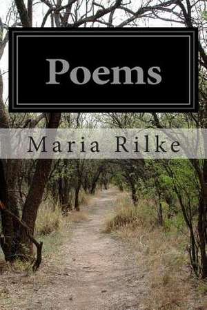 Poems de Maria Rilke