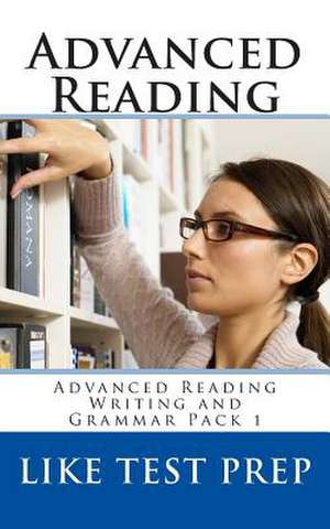 Advanced Reading de Prep, Like Test