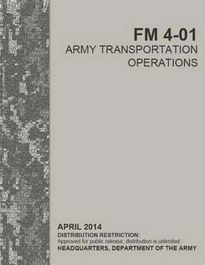 FM 4-01 Army Transportation Operations de Publications, Wounded Warrior