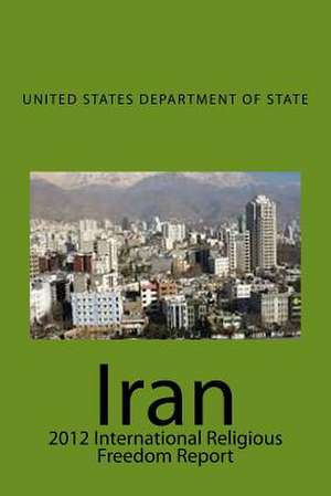 Iran de United States Department of State