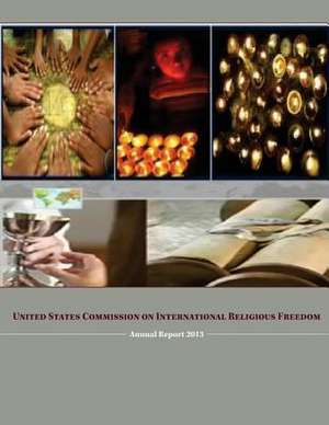 United States Commission on International Religious Freedom de U. S. Commission on International Religi