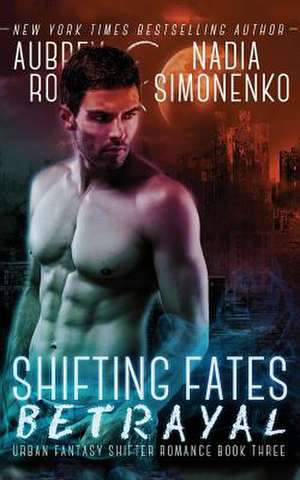 Shifting Fates de Aubrey Rose
