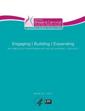 Engaging Building Expanding de Centers for Disease Cont And Prevention