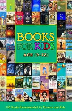 Books for Kids Age (9-12) de Sandra Ehlert