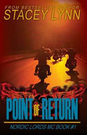 Point of Return de Stacey Lynn