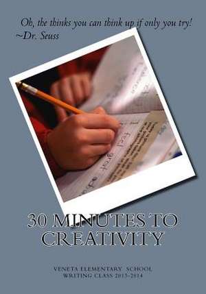 30 Minutes to Creativity de Jennifer B. Chambers