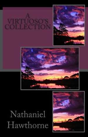 A Virtuoso's Collection de Nathaniel Hawthorne