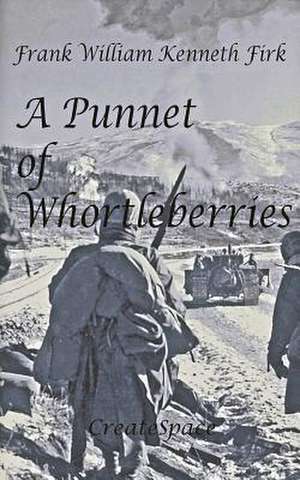 A Punnet of Whortleberries de Frank William Kenneth Firk