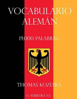 Vocabulario Aleman de Thomas Koziara