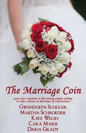 The Marriage Coin de MS Cara Marsi