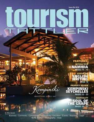 Tourism Tattler June 2014 de Desmond Langkilde