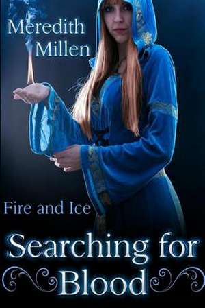 Searching for Blood de Meredith Millen