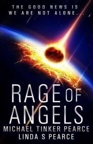 Rage of Angels de Michael Tinker Pearce