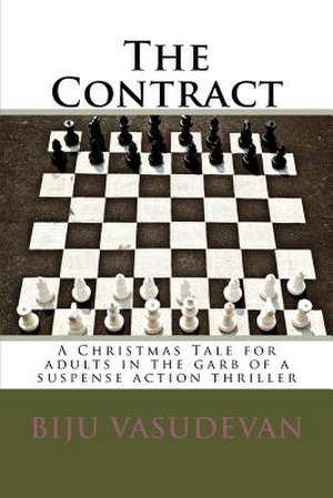 The Contract de MR Biju Vasudevan