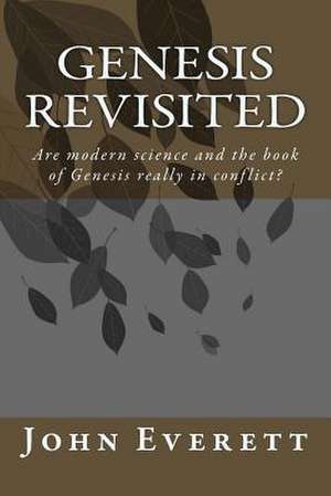 Genesis Revisited de John Everett