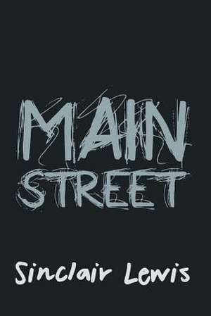 Main Street de Sinclair Lewis